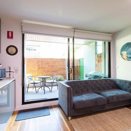 Experience Port Melbourne Daire Dış mekan fotoğraf