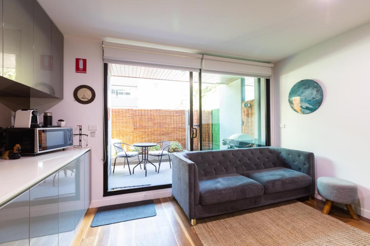 Experience Port Melbourne Daire Dış mekan fotoğraf
