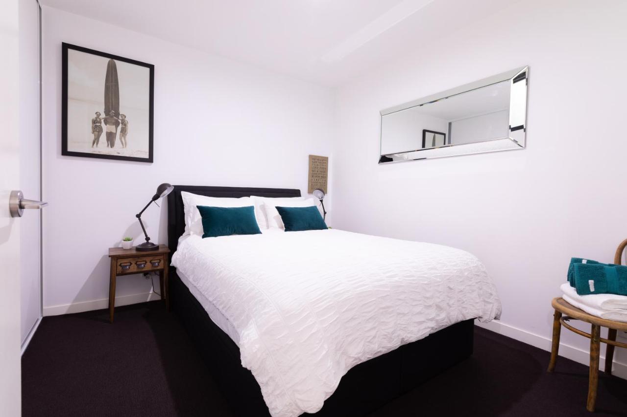 Experience Port Melbourne Daire Dış mekan fotoğraf