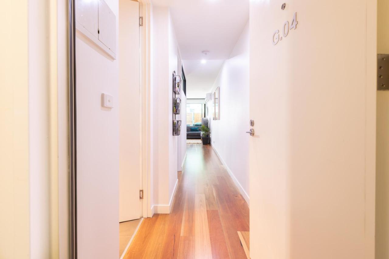 Experience Port Melbourne Daire Dış mekan fotoğraf
