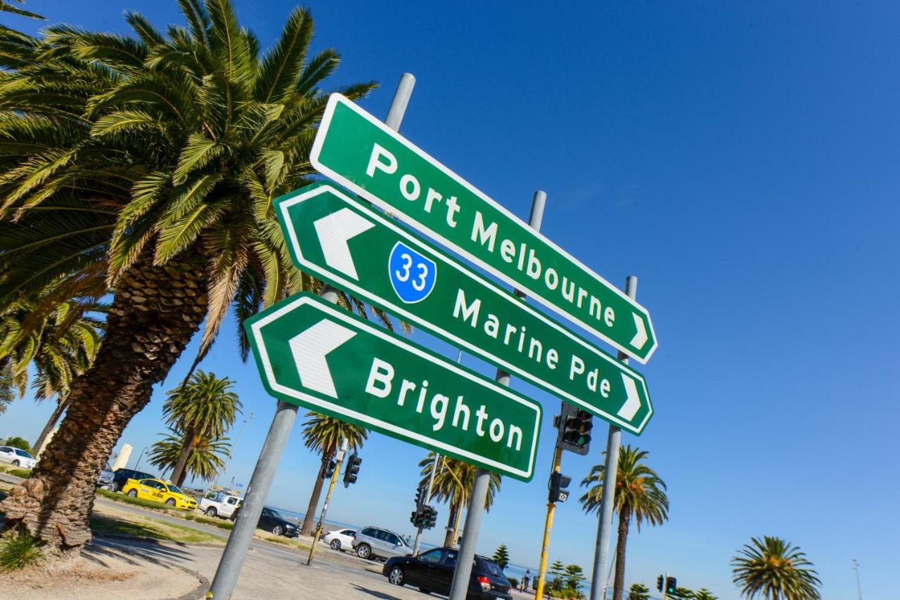 Experience Port Melbourne Daire Dış mekan fotoğraf